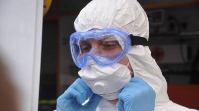 Оперштаб сообщил о смерти 49 пациентов с коронавирусом в Москве