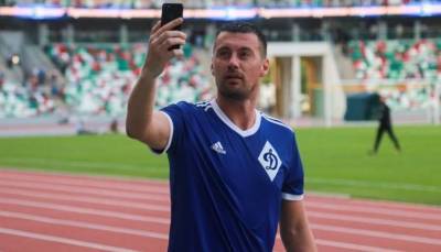 Милевский отказался комментировать слухи о возможном уходе из Динамо Брест