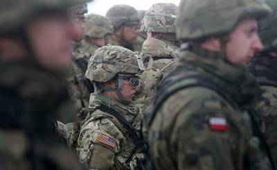 «Это оккупационные войска»: в Польше прошла первая акция против ВС США (EADaily) - geo-politica.info - США - Польша