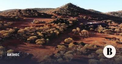 Sinosteel увеличивает закупки австралийской железной руды