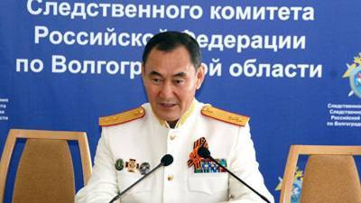 Генералу СК Музраеву предъявили окончательное обвинение