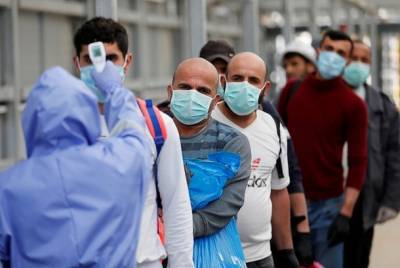 Минздрав: в Израиле отмечается рекордная смертность от коронавируса