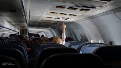 Эксперты объяснили, почему заражение коронавирусом в самолете маловероятно