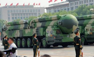 Гуаньча: Тайвань в панике. Китай разворачивает новейшие гиперзвуковые ракеты
