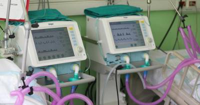В больнице Читы украли трубы подачи кислорода больным COVID