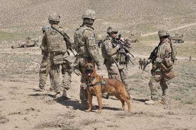 Трамп вновь пообещал вывести американские войска из Афганистана