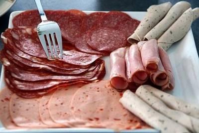 На Украине оценили последствия декоммунизации колбасы