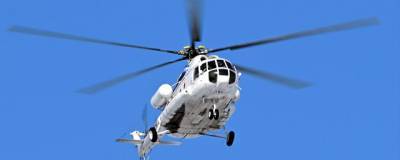 В Коми возобновили вертолётные перевозки в отдалённые сёла