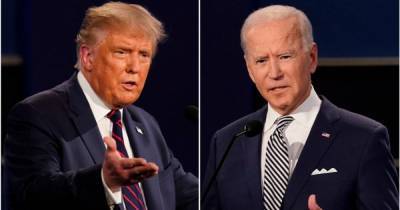 Дональд Трамп - Крис Уоллес - Джо Байден - Трампу и Байдену отключат микрофоны на дебатах - ren.tv - США