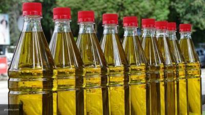 Аналитики указали на новый рекорд цен на подсолнечное масло в России