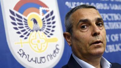 Глава МИД НКР призвал признать независимость Нагорного Карабаха
