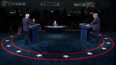 Новые правила не помешают Трампу принять участия в дебатах с Байденом