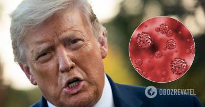 Коронавирус в США: Трамп назвал главного инфекциониста США идиотом