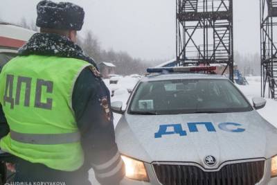 В Петрозаводске пройдут массовые проверки водителей