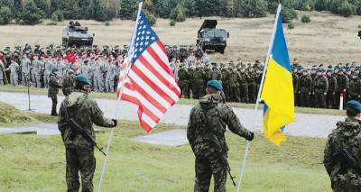 Джавелиновый пшик. Чем закончилось очередное бряцание американским оружием на Украине