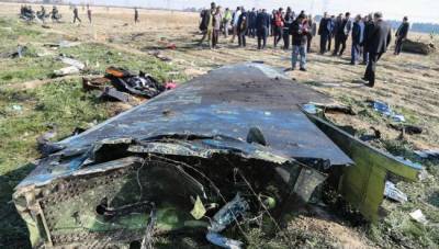 МИД Украины: Иран готов выплатить компенсации за погибших пассажиров МАУ