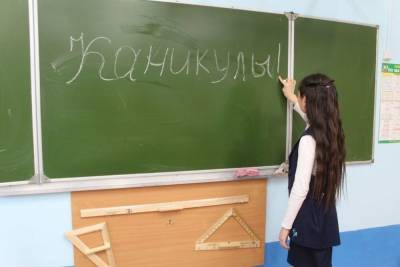 В Ярославской области школьникам выделят две недели каникул
