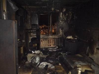 Следком прокомментировал гибель троих человек в пожаре в Уфе