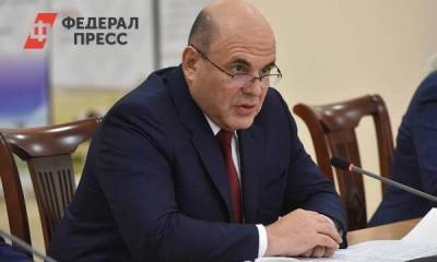 Мишустин обсудил с руководством «Единой России» проект бюджета на 2021–2023 годы