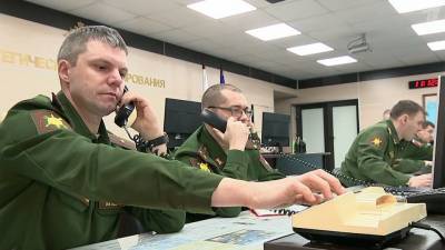 В России отмечают день военного связиста