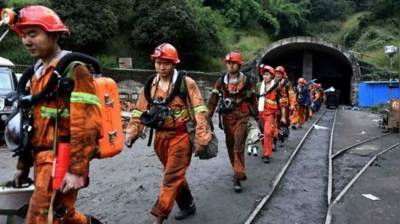Из-за взрыва в шахте на севере Китая погибли четыре человека
