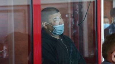Суд по делу о ДТП на блокпосту: Экс-полицейского приговорили к 10 годам лишения свободы