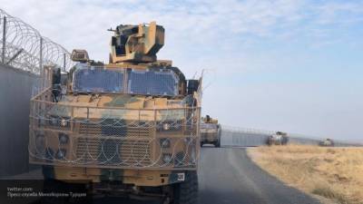 Военные Турции эвакуировались из наблюдательного пункта в сирийском Муреке