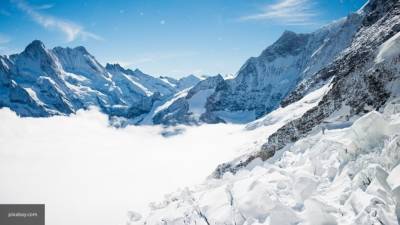 Таяние альпийских ледников открыло сокровища древних людей