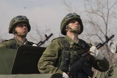 Минфин предложил сократить 100 тыс. должностей в российской армии