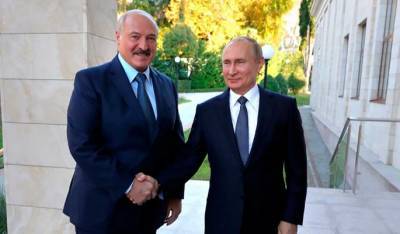 Что хочет получить Путин от конституционной реформы в Белоруссии