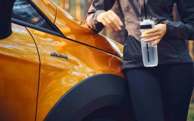 Ford EcoSport получит версию для бездорожья
