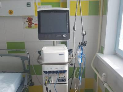 В больнице Читы украли трубы для подачи кислорода больным COVID