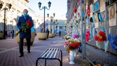В Петербурге появится памятник погибшим от коронавируса медикам