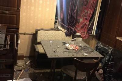 В Луганской области в больницу попали отец и сын, которые пытались разобрать гранату