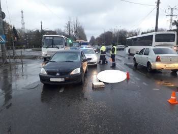 Смертельное ДТП в Череповце произошло ранним утром