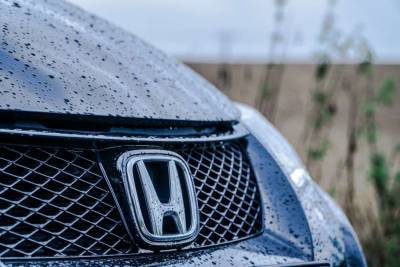 Honda откажется от производства автомобилей на бензине