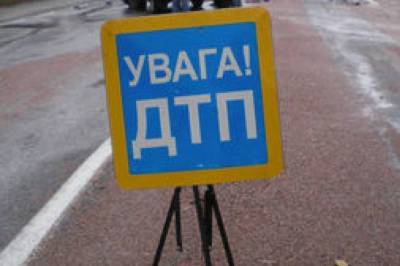 В Киеве пьяный водитель совершил двойное ДТП и пытался спрятаться во дворах