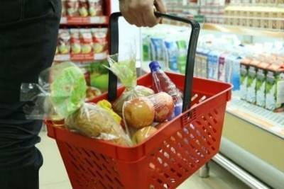 Стоимость продуктовой корзины на Дону снизилась на 51 рубль