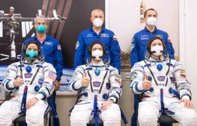 Кристофер Кэссиди - Космонавтов по возвращении на Землю не будут отправлять на карантин - govoritmoskva.ru - США