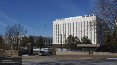 Посольство РФ в Вашингтоне опровергло сообщения США о хакерских атаках