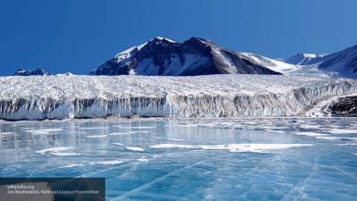 Ученые выяснили, что скрывают льды Антарктиды