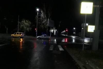 В Таганроге водитель иномарки сбил 23-летнего пешехода