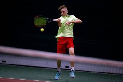Сыктывкарец Егор Пищелев вошел в тройку призеров престижного теннисного турнира