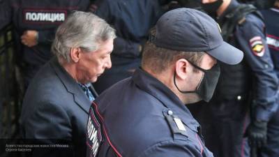 Прокуратура выступила против смягчения приговора Ефремову за смертельное ДТП