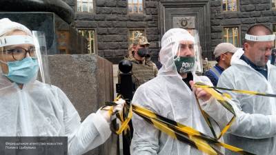 Зеленский озвучил условия ужесточения карантина на Украине