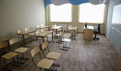 В Тюменском районе на дистанционное обучение ушли 10 классов
