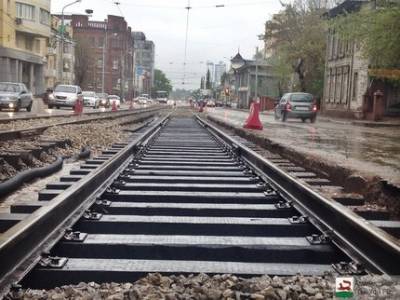 В следующем году в Уфе начнут ремонтировать трамвайные пути