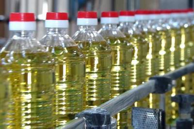 В России резко подорожало подсолнечное масло