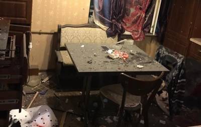 Отец и сын пострадали при взрыве гранаты на Луганщине