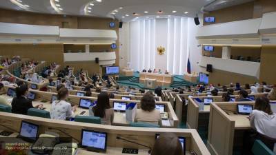 Совет Федерации отреагировал на слова Пашиняна о российской операции в НКР